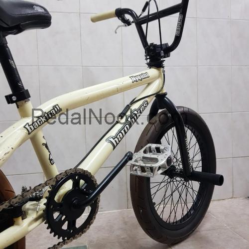 Haro Ryan Nyquist Backtrail fiche technique et avis